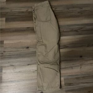 Men's Carhartt Tan Pants